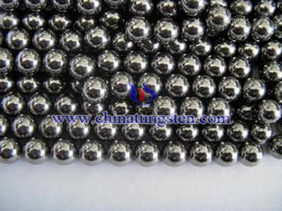 Tungsten Carbide Ball Picture