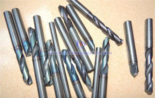 Tungsten Carbide Knives Shapes picture