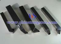 Tungsten Carbide Knives picture
