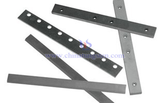 Tungsten Carbide Knives Blade Welding picture