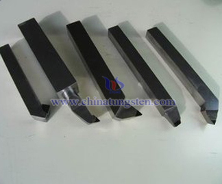 Tungsten Carbide Knives Blade Welding picture