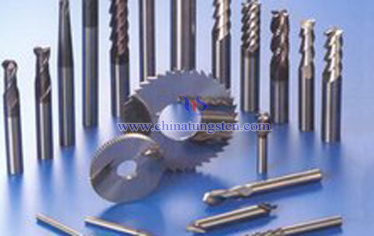 Tungsten Carbide Knives Features picture