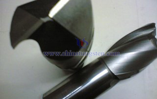 Tungsten Carbide Knives Ultra-High-Speed Cutting Mechanism picture