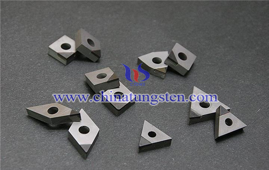 Tungsten Carbide Knives Picture