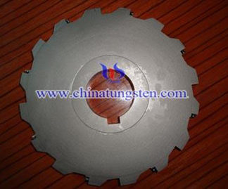 The Use of Tungsten Carbide Knives picture